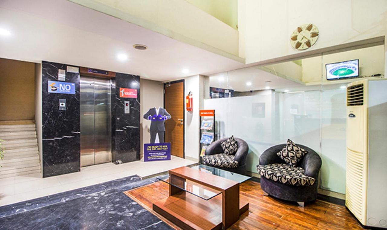 แฟ็บโฮเต็ล ไพรม์ อเวนิว Hotel อินดอร์ ภายนอก รูปภาพ