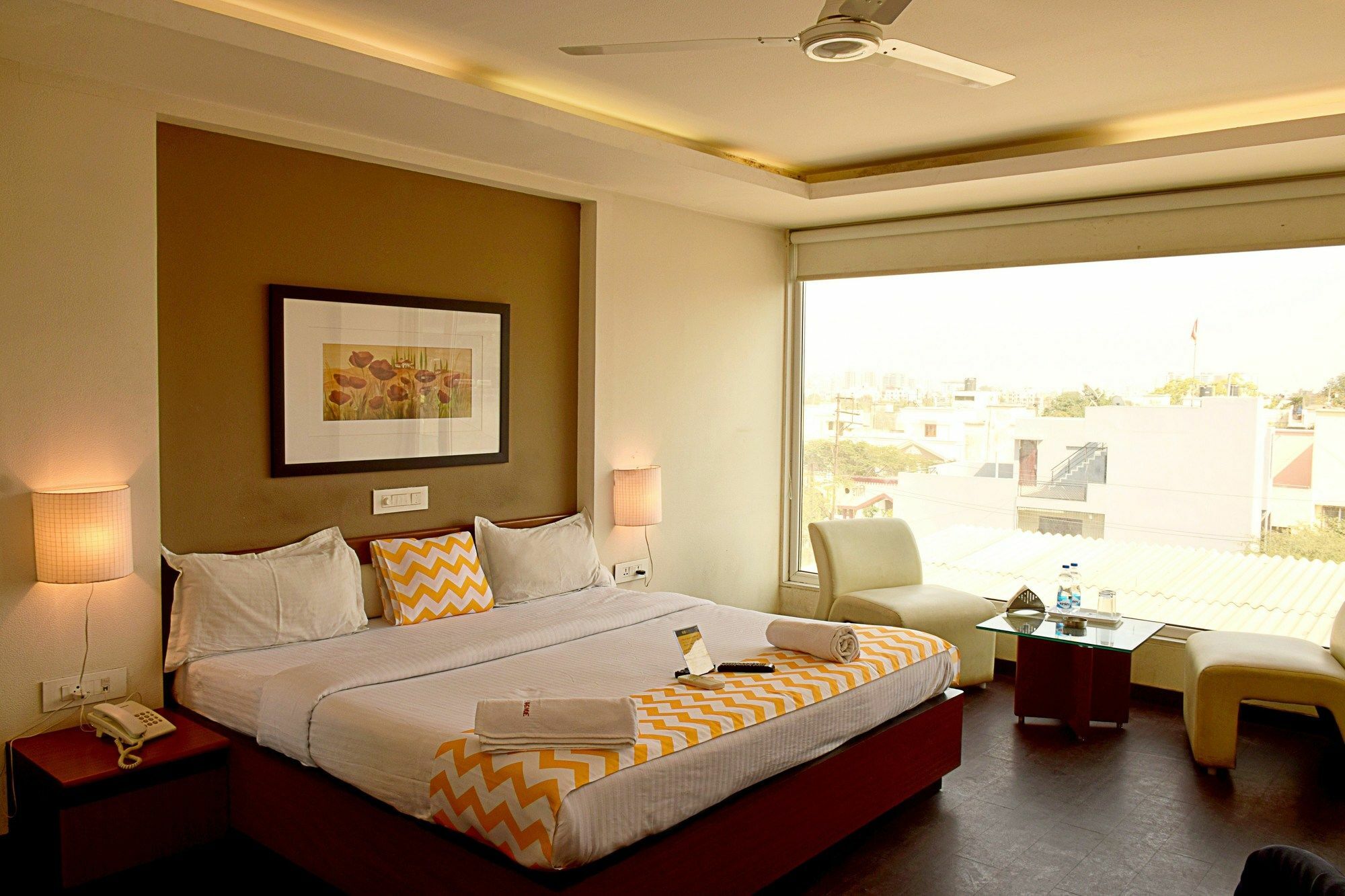 แฟ็บโฮเต็ล ไพรม์ อเวนิว Hotel อินดอร์ ภายนอก รูปภาพ