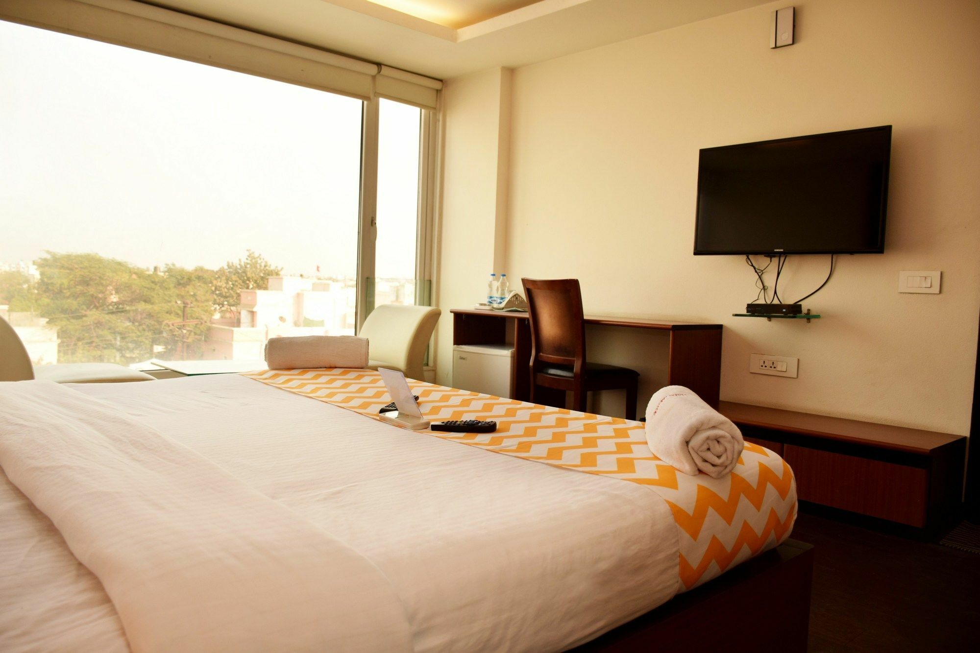 แฟ็บโฮเต็ล ไพรม์ อเวนิว Hotel อินดอร์ ภายนอก รูปภาพ