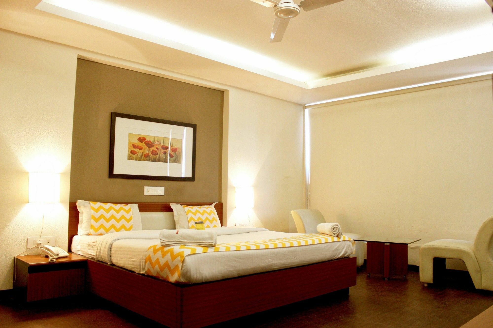 แฟ็บโฮเต็ล ไพรม์ อเวนิว Hotel อินดอร์ ภายนอก รูปภาพ