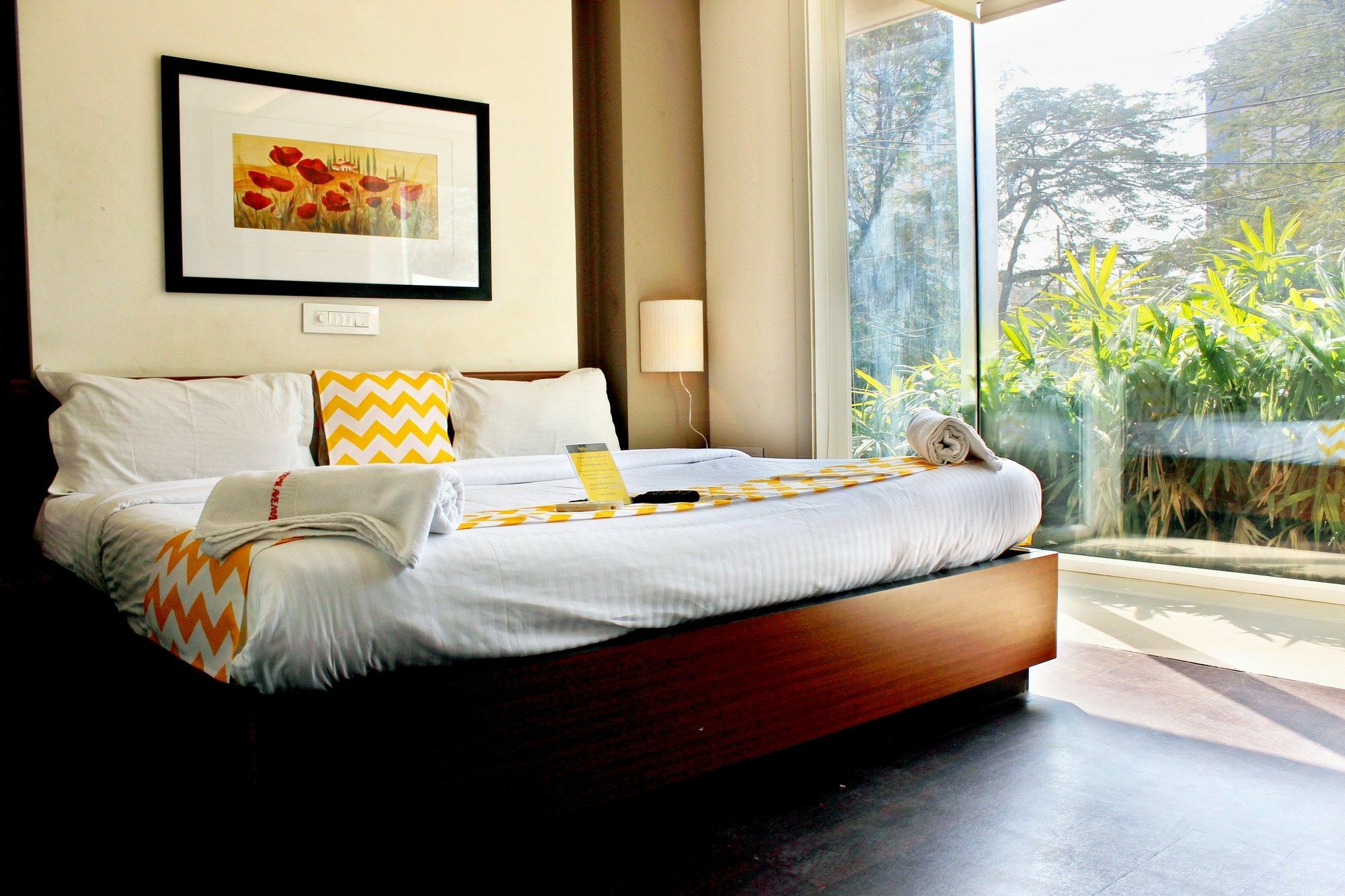 แฟ็บโฮเต็ล ไพรม์ อเวนิว Hotel อินดอร์ ภายนอก รูปภาพ