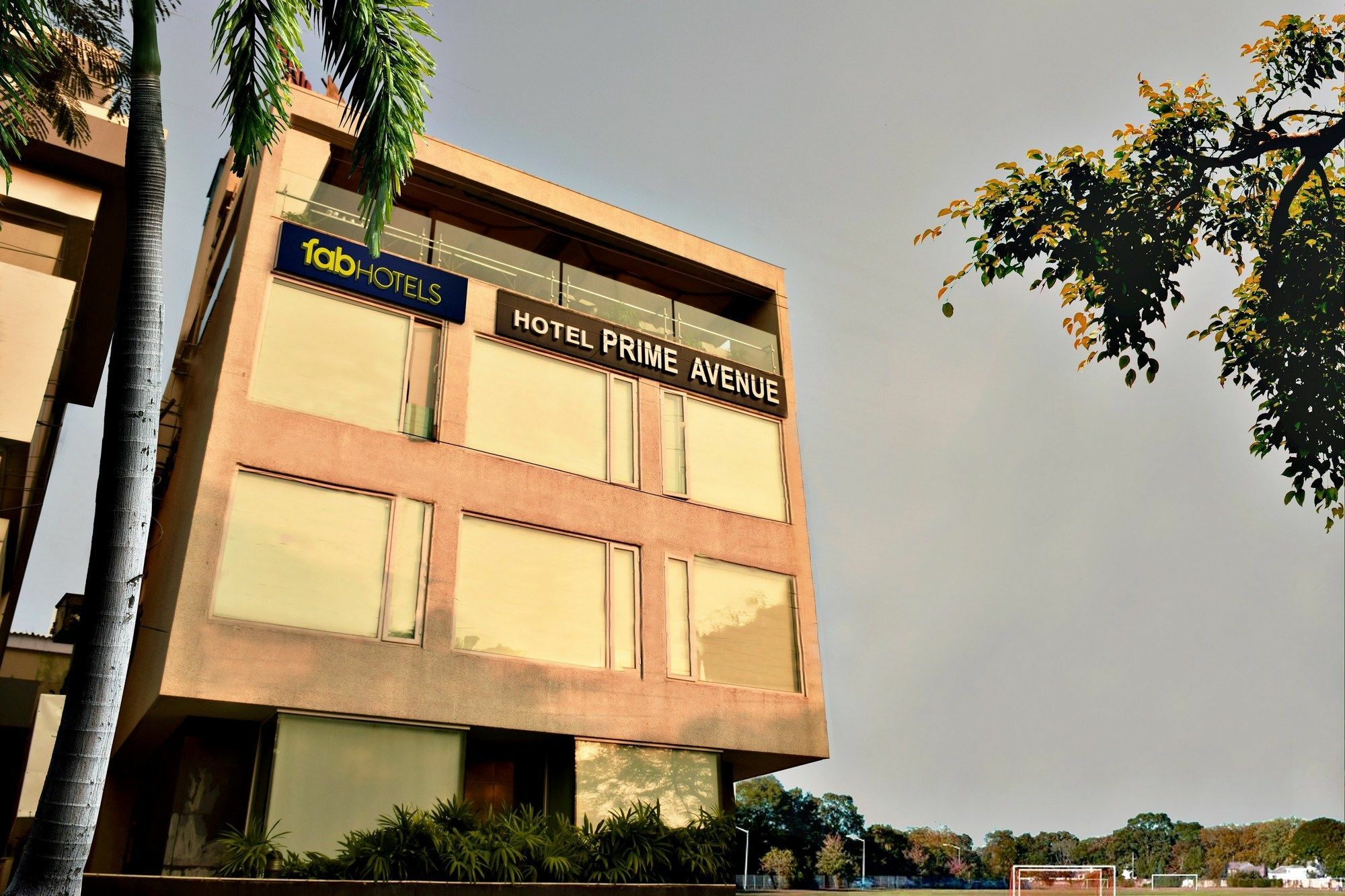 แฟ็บโฮเต็ล ไพรม์ อเวนิว Hotel อินดอร์ ภายนอก รูปภาพ